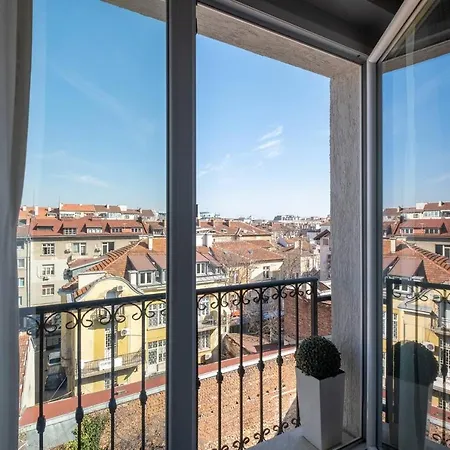 Apartment ❋ Tranquil Place In The Middle Of Downtown ❋ Sofia