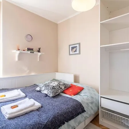 Apartment ❋ Tranquil Place In The Middle Of Downtown ❋ Sofia